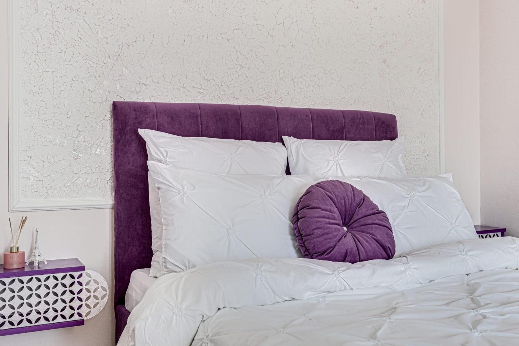 Ari - Ared Luxurious Apartments With Balcony & Free Parking อาราด ภายนอก รูปภาพ