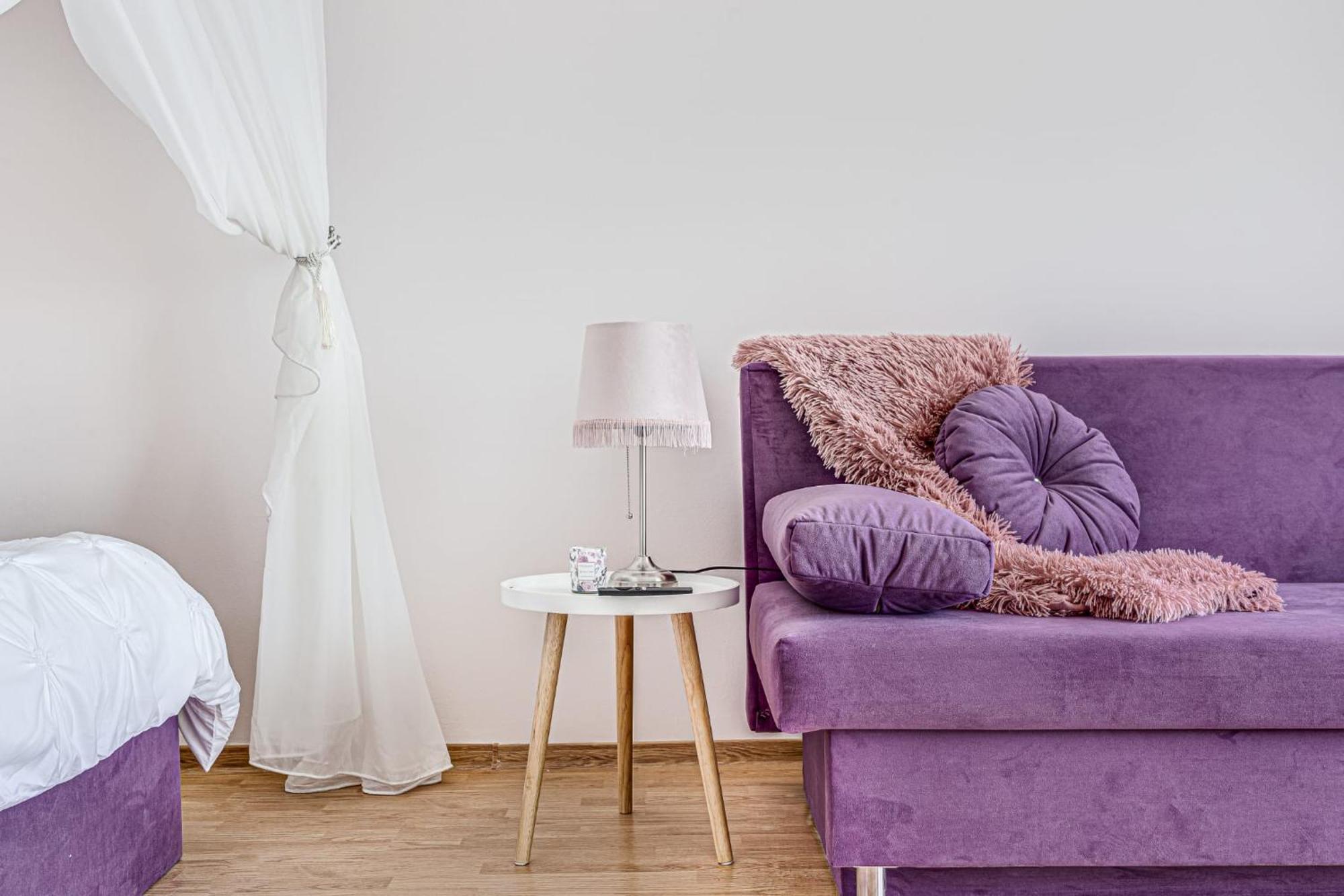 Ari - Ared Luxurious Apartments With Balcony & Free Parking อาราด ภายนอก รูปภาพ