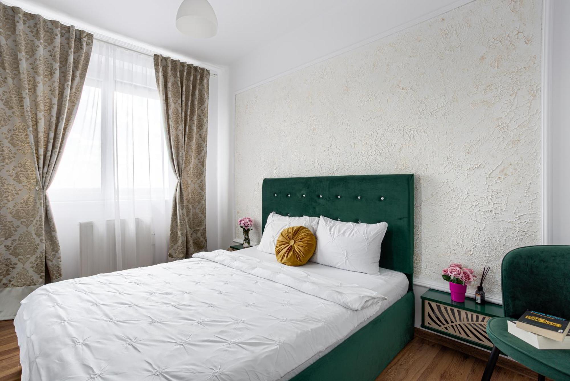 Ari - Ared Luxurious Apartments With Balcony & Free Parking อาราด ภายนอก รูปภาพ