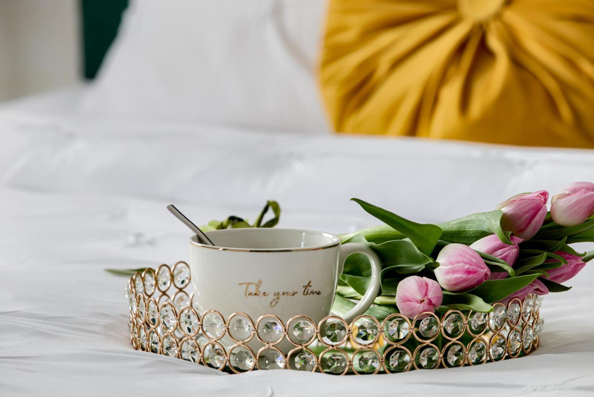 Ari - Ared Luxurious Apartments With Balcony & Free Parking อาราด ภายนอก รูปภาพ